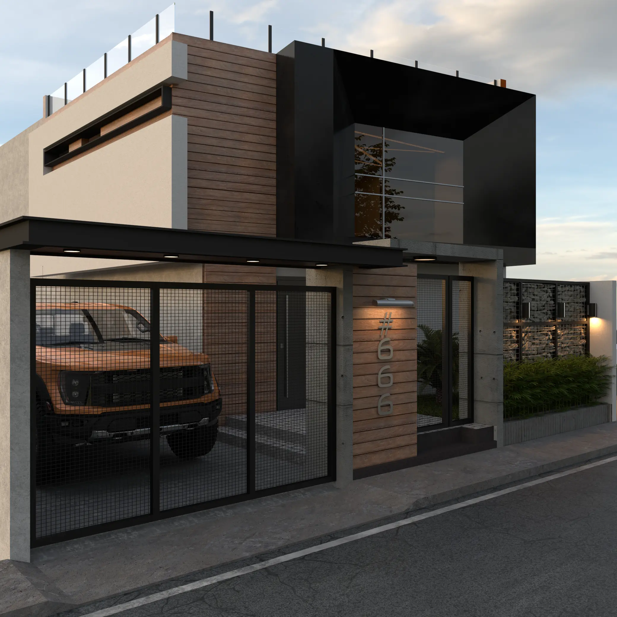 Casa Loft Diseño